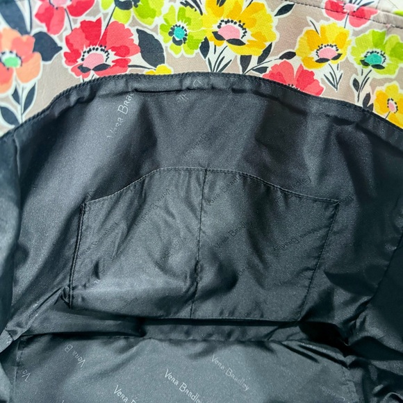 Vera Bradley-Retired-Grand Tote 2.0-Dune Flowers-Large Travel Bag-NWT - Picture 9 of 15